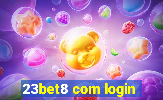 23bet8 com login